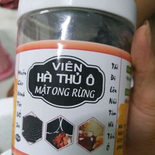 hà thủ ô