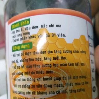 hà thủ ô