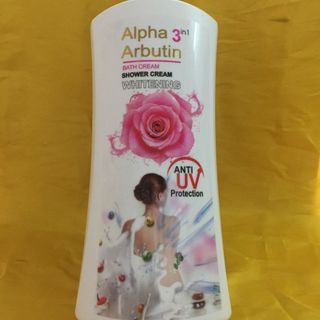 Sữa tắm Anpha Arbutin 1200ml từ Thái Lan