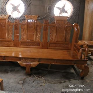 bộ ghế tần thủy hoàng