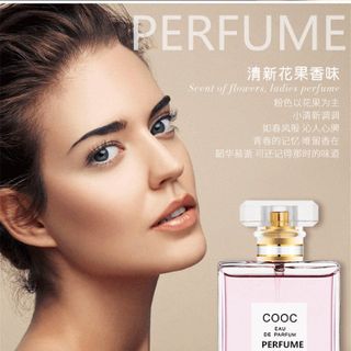 Nước Hoa Nữ Cao Cấp Cooc Eau De Parfum Perfume Paris 50ML Nội Địa Trung