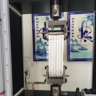 Cáp vải Lực kéo tải 6 tấn Dài tùy ý mét Khổ rộng 70mm