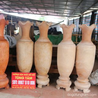Lục bình gỗ hương