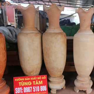 Lục bình gỗ hương