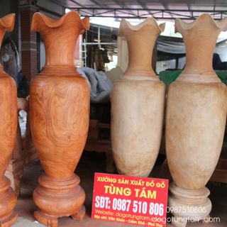 Lục bình gỗ hương