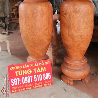 Lục bình gỗ hương