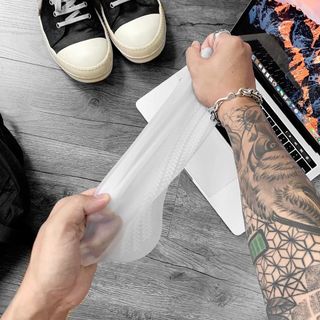 Bao giày đi mưa silicon 2019