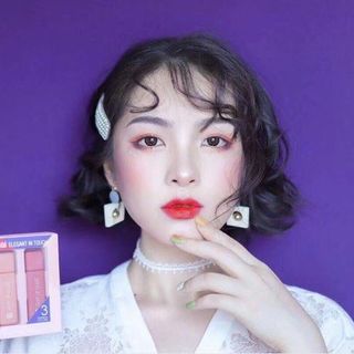 SET SON XIXI 3 MÀU-MẪU MỚI-BỀN MÀU
