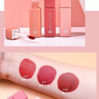 SET SON XIXI 3 MÀU-MẪU MỚI-BỀN MÀU