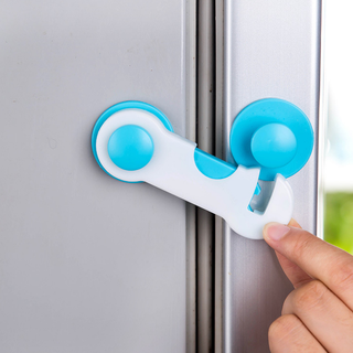 Combo 2 Dụng Cụ Gài Khóa Tủ Tròn Đa Năng