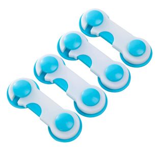 Combo 2 Dụng Cụ Gài Khóa Tủ Tròn Đa Năng