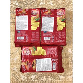 BÁNH LÚA MUNCHY’S GÓI 300G KHÔNG PHỦ ĐƯỜNG