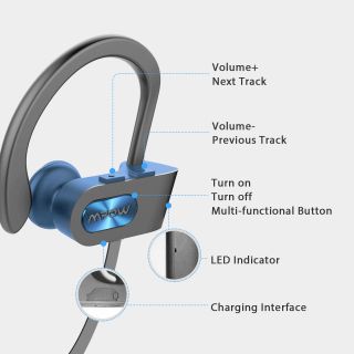 Tai nghe Bluetooth MPOW BH088A-D1
