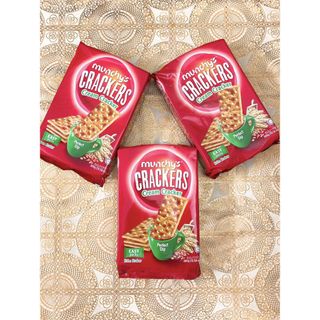 BÁNH LÚA MUNCHY’S GÓI 300G KHÔNG PHỦ ĐƯỜNG