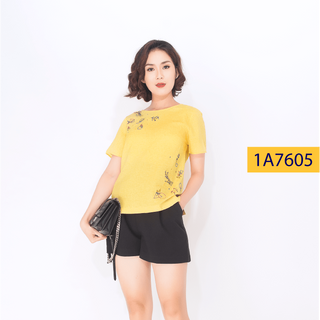 Áo công sở nữ M Collection A7605 giá sỉ giá bán buôn