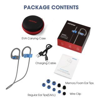 Tai nghe Bluetooth MPOW BH088A-D1