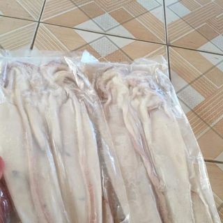 Mực một nắng Phú Quốc