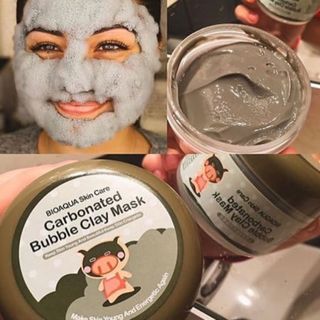 Nạ bì heo thải độc
