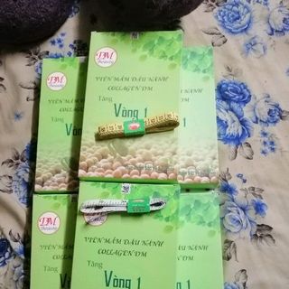 Mầm Đậu Nành Colageb DM