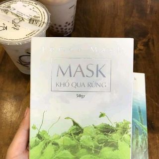 Lemon Mask - Khổ Qua Rừng