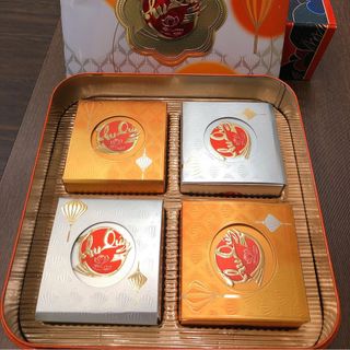 BÁNH LAVA 4 vị