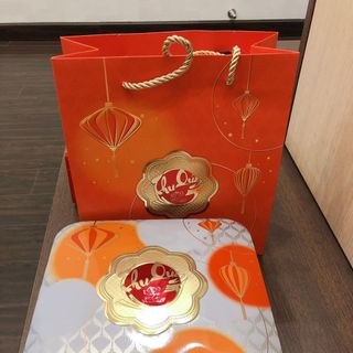 BÁNH LAVA 4 vị