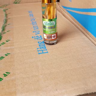 Dầu thái thảo dược Green herb