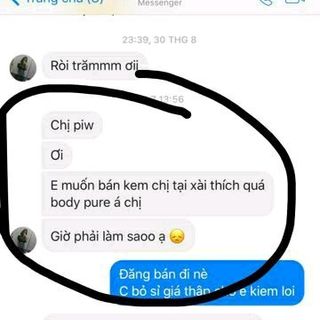 KEM BODY PURE WHITE