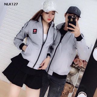 Áo khoát cặp vải dù 2 lớp - M096 - 4894