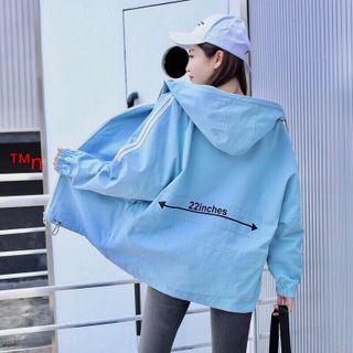 Áo khoát gió 2 lớp - M113 - 6601