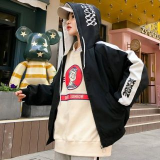 Áo khoát vải dù cho nữ - M090 - 8452