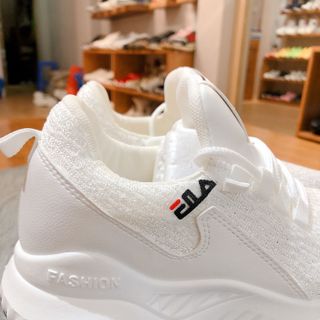 GIÀY THỂ THAO NỮ GIÀY SNEAKER HÀN ĐỘN ĐẾ 68193