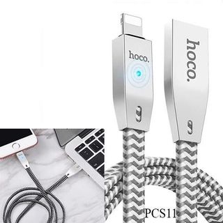 Cáp sạc nhanh tự ngắt IPHONE