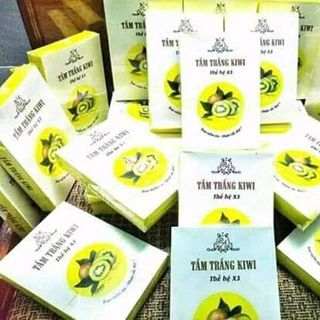 Tắm trắng kiwi giá sỉ