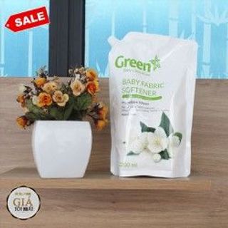 NƯỚC XẢ GREEN HƯƠNG HOA NHÀI