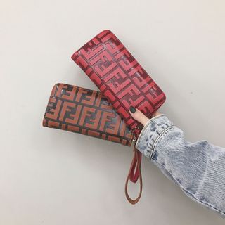 Ví nữ dáng dài F cao cấp