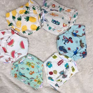 Quần bỏ bỉm DORABE đủ size bé trai- bé gái