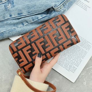 Ví nữ dáng dài F cao cấp