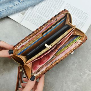 Ví nữ dáng dài F cao cấp