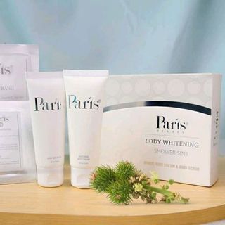 Trọn bộ tắm trắng body paris giá sỉ