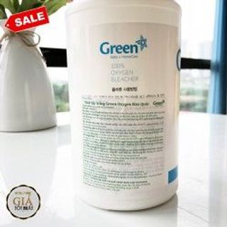 BỘT TẨY TRẮNG QUẦN ÁO OXYGEN 300G CHAI