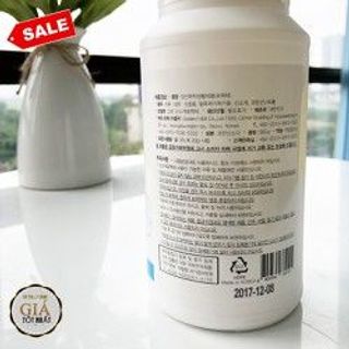 BỘT TẨY TRẮNG QUẦN ÁO OXYGEN 300G CHAI
