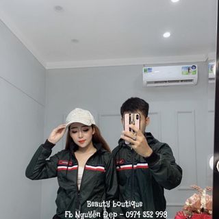 Áo khoát cặp dù - M114 - 9453