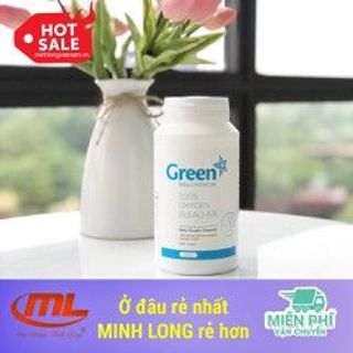 BỘT TẨY TRẮNG QUẦN ÁO OXYGEN 300G CHAI giá sỉ