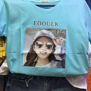 Aó thun thái 4c đủ màu