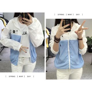 Áo chống nắng nữ - M058 - 7208