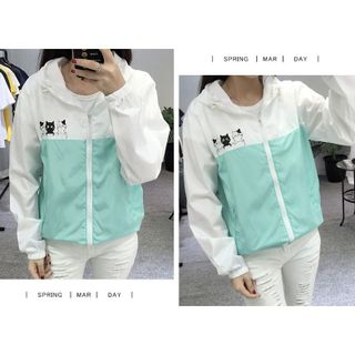Áo chống nắng nữ - M058 - 7208