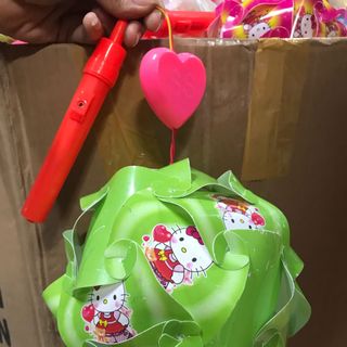 Đèn trung thu lắp ráp