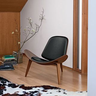 Ghế Shell - Ghế thư giãn