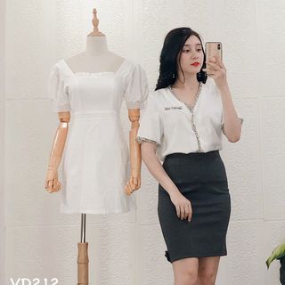 CHÂN VÁY CÔNG SỞ